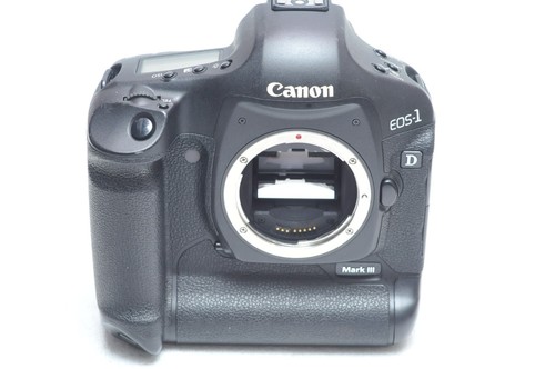 Canon eos mark iii - 1d,