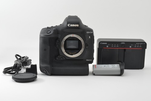Canon eos mark iii - canon, eos-1d