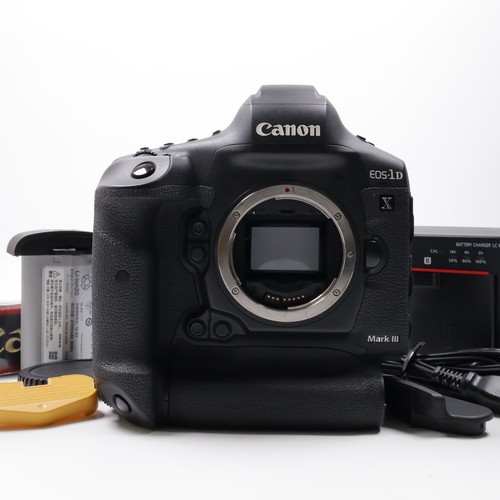 Canon eos mark - eos-1d, x