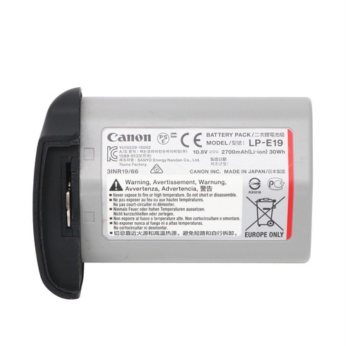 Batteria nuova originale canon - nuova,