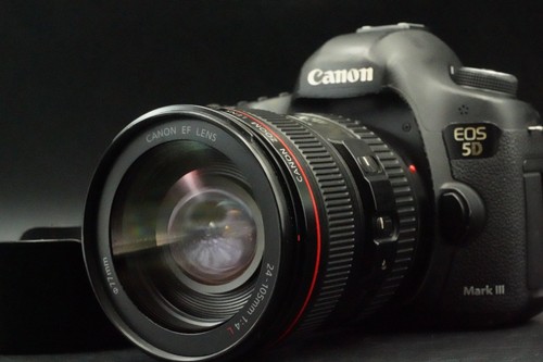 Canon eos mark iii - 5d,