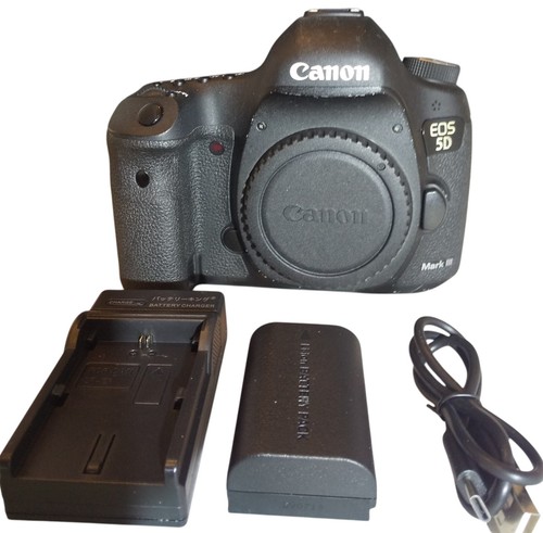 Canon eos mark iii - canon, ottime