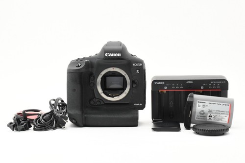 Canon eos mark iii - x, numero