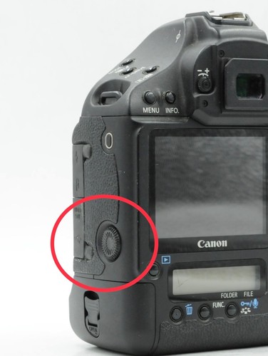 Canon eos 1ds mark iii - canon,