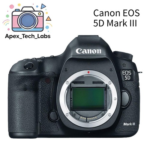 Canon eos mark iii - 5d,