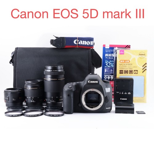 Canon eos mark - eos, 5d