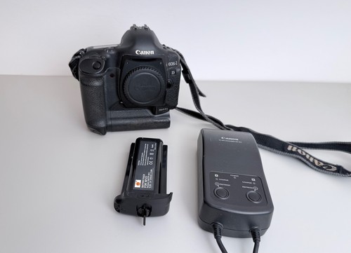 Corpo canon eos mark - mark, n