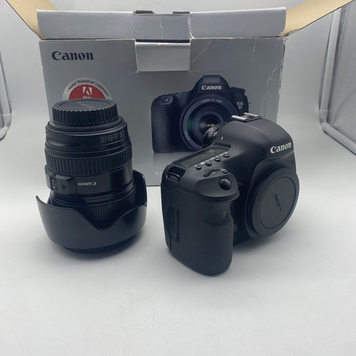 Kit obiettivo canon eos - kit, 5d