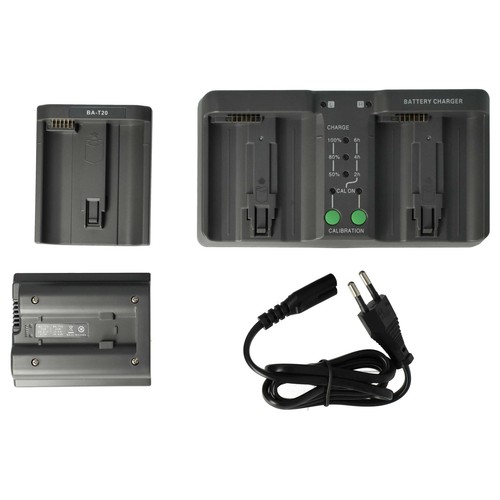Caricatore per canon eos - per,