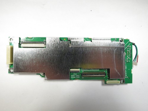 Canon mark iii - mark, pcb