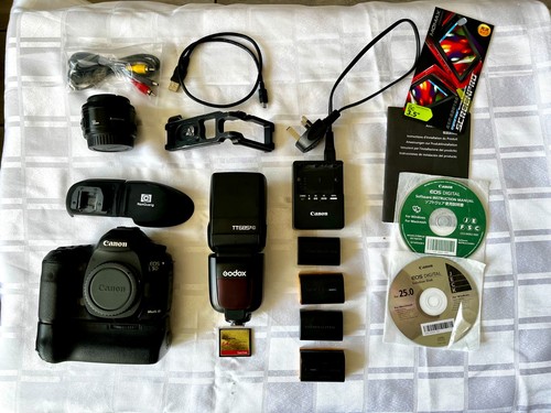 Canon eos mark - canon, iii
