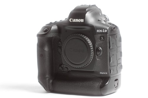 Corpo canon eos mark iii - canon,