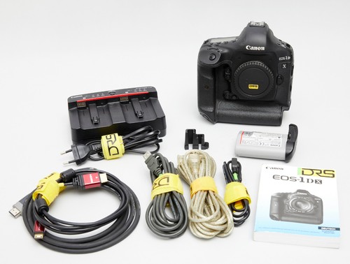 Canon eos 1 - x, 18,1
