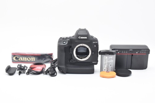 Canon eos mark iii - eos-1d, x