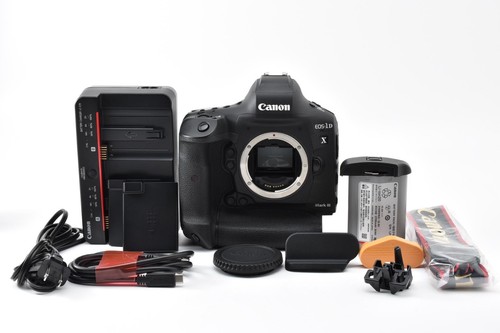 Canon eos mark iii - x,