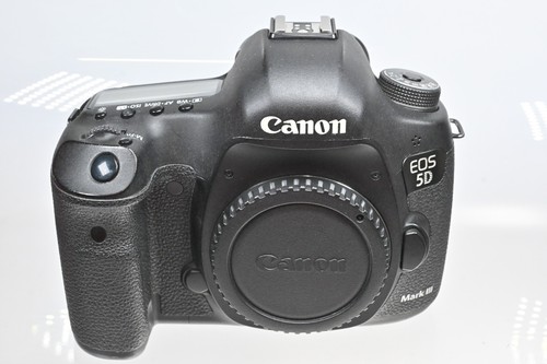 Corpo canon eos - eos, iii