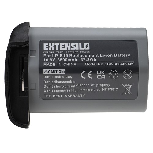 Batteria per canon eos - batteria,