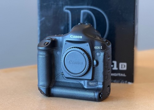 Canon eos mark body - canon, ii