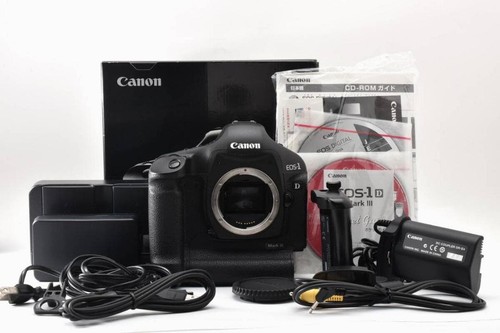 Canon eos mark iii con - canon,