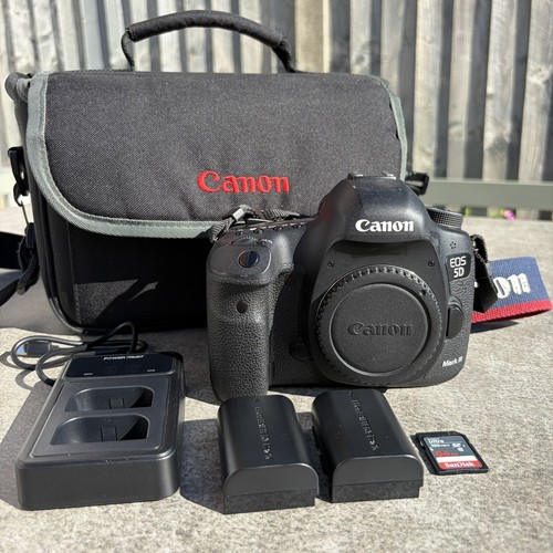 Canon eos mark iii - 5d,