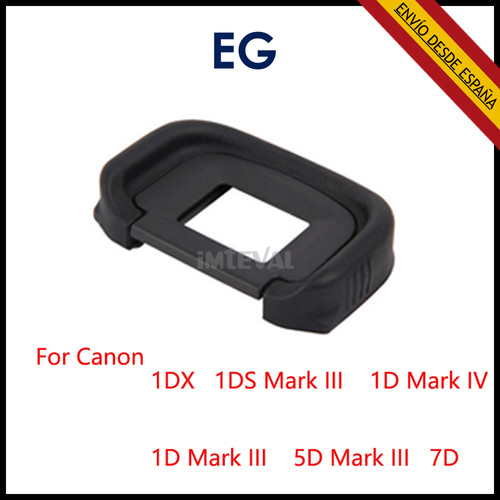 Visor ocular para canon - para, eg