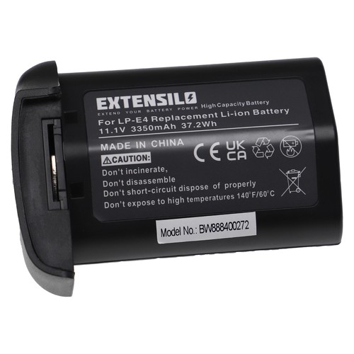 Batteria per canon - batteria, x