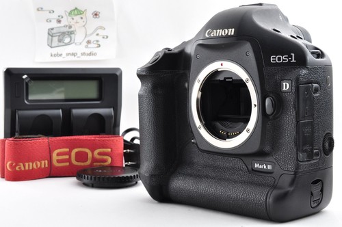 Canon eos mark iii - canon,