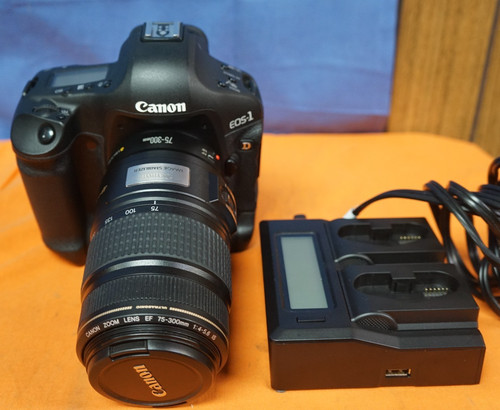 Canon eos mark iii - eos-1,