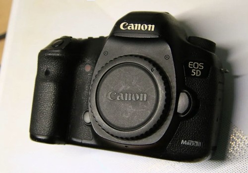 Corpo fotocamera reflex