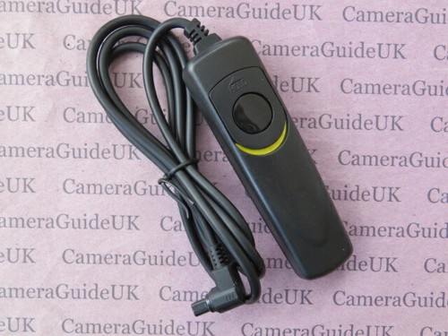 Telecomando sgancio otturatore