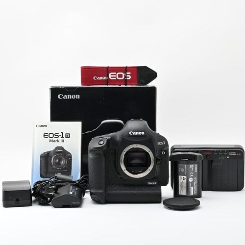 Canon eos mark iii corpo - eos-1d,