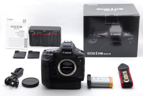 Canon eos mark iii - canon,