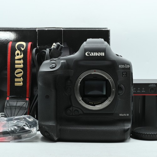 Canon eos mark - canon, iii