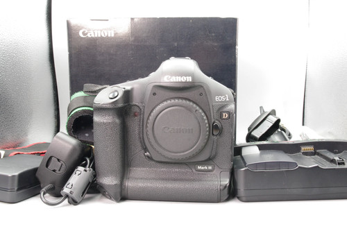Canon eos mark iii dslr - eos‐1d,