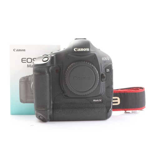 Canon eos mark - mark, iv