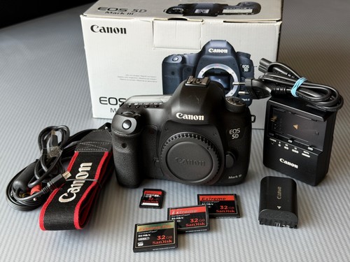 Canon eos mark iii - 5d,