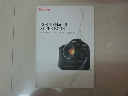 Canon eos mark - mark, iii