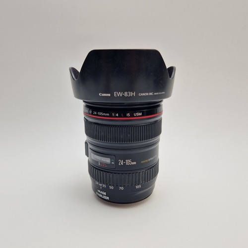 Canon 105mm l is - ef, f/4
