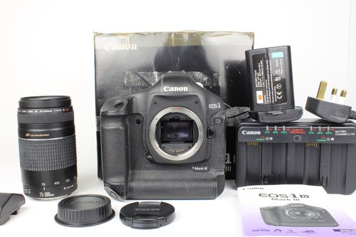 Canon eos mark - mark, iii