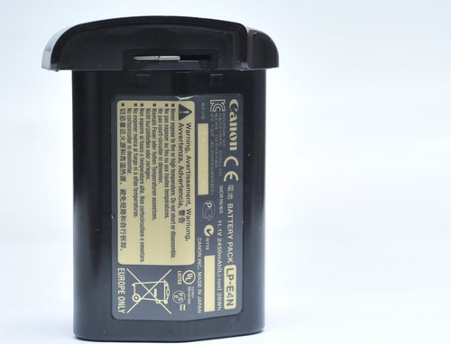 Batteria canon oem e4n per - batteria, lp-e4n