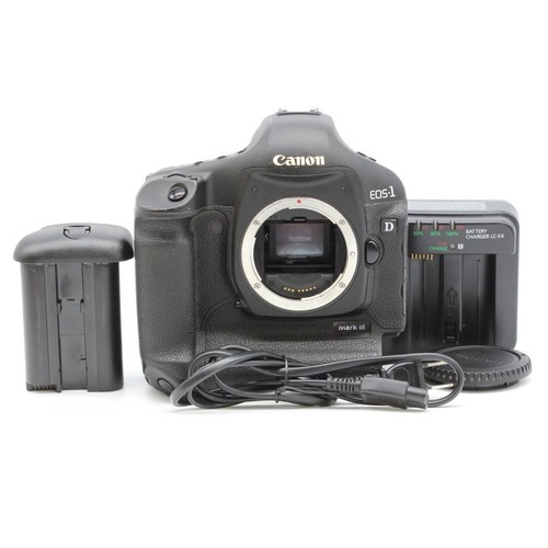 Canon eos mark - mark, iii