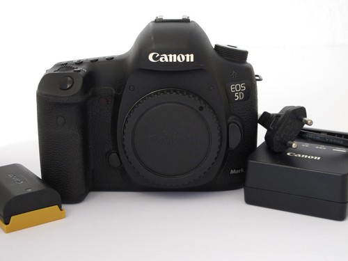 Canon eos mark iii - canon,