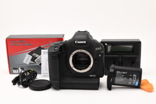 Canon eos mark iii 1mp - mark, 10.1mp