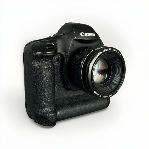 Canon eos mark iii - 1d,