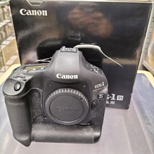 Canon eos mark iii reflex - eos-1d,