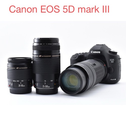 Canon eos mark iii - mark,