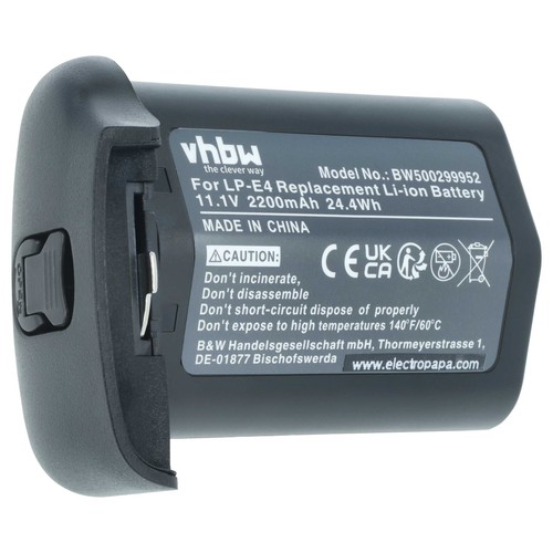 Batteria per canon eos 1d - batteria,