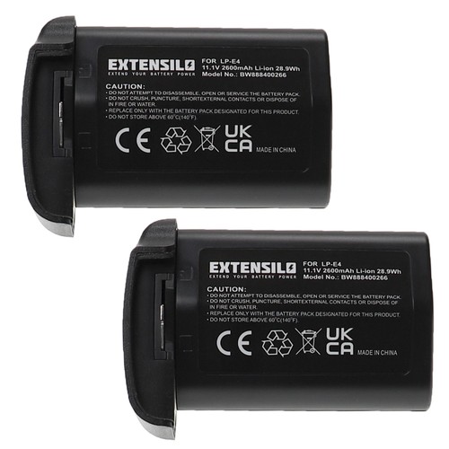 Batteria per canon eos - batteria,