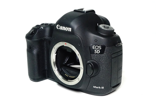 Canon eos mark iii - canon, mk3