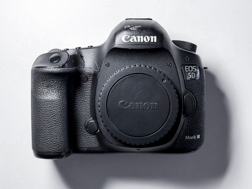 Canon mark iii eos dslr - 5d, 3